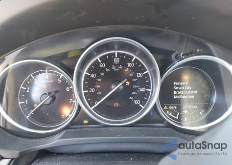 2023 Mazda Cx-5 2.5 S Carbon Edition z USA, uszkodzony, nr VIN JM3KFBCM3P0154138